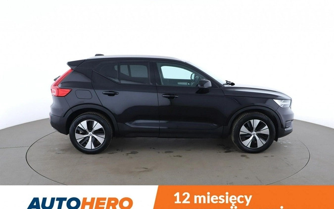 Volvo XC 40 cena 104200 przebieg: 133163, rok produkcji 2020 z Międzylesie małe 352